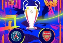 Final Liga Champions, Arsenal dan PSG Berebut Takhta Eropa 2026 final liga champions 2026