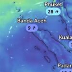 Badai Monsun Intai Aceh, Mulai 15 Mei 2026 Badai Monsun Intai Aceh, Mulai 15 Mei 2026