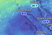 Badai Monsun Intai Aceh, Mulai 15 Mei 2026 Badai Monsun Intai Aceh, Mulai 15 Mei 2026