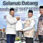 Pemkab Bireuen Hibah Tanah untuk Pembangunan Gedung Layanan Haji Pemkab Bireuen Hibah Tanah untuk Pembangunan Gedung Layanan Haji