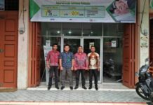 BPRS Mustaqim Bireuen Perluas Pembiayaan Syariah untuk Pedagang dan Petani BPRS Mustaqim Bireuen Perluas Pembiayaan Syariah untuk Pedagang dan Petani