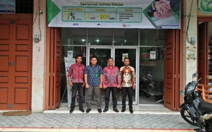 BPRS Mustaqim Bireuen Perluas Pembiayaan Syariah untuk Pedagang dan Petani