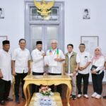 Teken MoU, BULOG Bakal Bangun Pabrik Pascapanen di Bireuen Teken MoU, BULOG Bakal Bangun Pabrik Pascapanen di Bireuen
