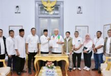Teken MoU, BULOG Bakal Bangun Pabrik Pascapanen di Bireuen Teken MoU, BULOG Bakal Bangun Pabrik Pascapanen di Bireuen