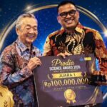 dr. Hendra Zufry Raih Juara 1 Prodia Science Award 2026 dr. Hendra Zufry Raih Juara 1 Prodia Science Award 2026