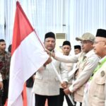 Bupati Bireuen Lepas 393 Calon Jemaah Haji Kloter 8 Bupati Bireuen Lepas 393 Calon Jemaah Haji Kloter 8