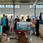 Lembaga Sosial Asal Jerman Salurkan 35 Sapi Kurban untuk Warga Bireuen Lembaga Sosial Asal Jerman Salurkan Puluhan Sapi Kurban untuk Warga Bireuen