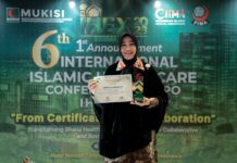 RSUD Meuraxa Raih Penghargaan Nasional di Ajang IHEX 2026 RSUD Meuraxa Sabet Penghargaan Nasional, Banda Aceh Tegaskan Komitmen Layanan Kesehatan Syariah