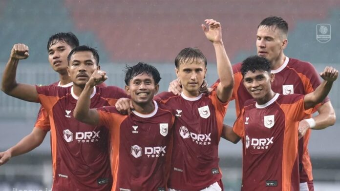 Garudayaksa Juara Liga 2 Usai Bungkam PSS Sleman Lewat Drama Adu Penalti
