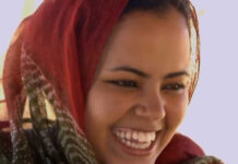 Janda Mauritania Jadi Primadona, Cerai Disambut Pesta Keluarga janda mauritania