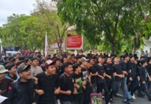 Mualem Cabut Pergub JKA, ARA Tetap Lanjutkan Demo Jilid IV Mualem Cabut Pergub JKA, ARA Tetap Lanjutkan Demo Jilid IV