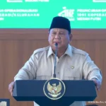 Presiden Prabowo Tak Takut Nilai Tukar Rupiah Anjlok nilai tukar rupiah anjlok