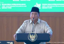 Presiden Prabowo Tak Takut Nilai Tukar Rupiah Anjlok nilai tukar rupiah anjlok