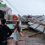 Puting Beliung Terjang 4 Kecamatan di Pidie, Rumah dan Kantor Pemerintah Rusak Puting Beliung Terjang 4 Kecamatan di Pidie, Rumah dan Kantor Pemerintah Rusak