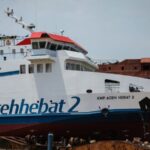 Mengenal Lebih Dekat KMP Aceh Hebat 2 Mengenal Lebih Dekat KMP Aceh Hebat 2