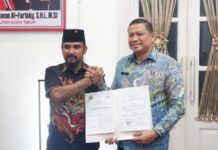 Aceh Timur Siapkan Lahan untuk Kantor BNN dan Pusat Rehabilitasi Narkoba Aceh Timur Siapkan Lahan untuk Kantor BNN dan Pusat Rehabilitasi Narkoba