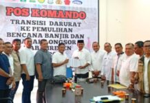 BPBD Bireuen Serahkan Hasil Verifikasi Korban Bencana Tahap II untuk Uji Publik BPBD Bireuen Serahkan Hasil Verifikasi Korban Bencana Tahap II untuk Uji Publik