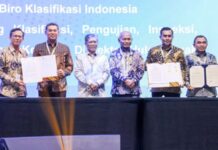 BPMA dan SKK Migas Teken MoU Pengelolaan Migas hingga 200 Mil Laut BPMA dan SKK Migas Teken MoU Pengelolaan Migas hingga 200 Mil Laut