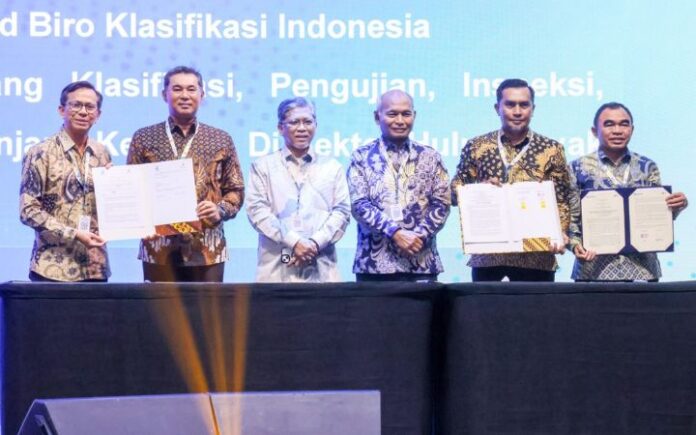 BPMA (1) BPMA dan SKK Migas Teken MoU Pengelolaan Migas hingga 200 Mil Laut