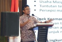 BPMA Sebut Stabilitas Wilayah Jadi Penentu Keberhasilan Industri Hulu Migas BPMA Sebut Stabilitas Wilayah Jadi Penentu Keberhasilan Industri Hulu Migas