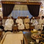 Nazhir Wakaf Baitul Asyi Sambut Rombongan Haji Aceh Nazhir Wakaf Baitul Asyi Sambut Rombongan Haji Aceh