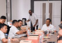 Pemkab Bireuen Perpanjang Masa Transisi Pemulihan Banjir 90 Hari Pemkab Bireuen Perpanjang Masa Transisi Pemulihan Banjir 90 Hari