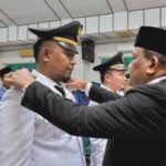 Bupati Bireuen Lantik 173 Pejabat, Camat Diminta Fokus Pemulihan Pascabanjir Bupati Bireuen Lantik 173 Pejabat, Camat Diminta Fokus Pemulihan Pascabanjir