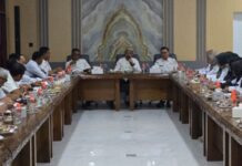 Bupati Pidie Atur Pembenahan Pelayanan Kesehatan hingga Sistem Rujukan Bupati Pidie Atur Pembenahan Pelayanan Kesehatan hingga Sistem Rujukan