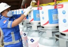 Bertekanan Tinggi, Ini Bahaya CNG 3 Kilogram Dipergunakan Rumah Tangga Bertekanan Tinggi, Ini Bahaya CNG 3 Kilogram Dipergunakan Rumah Tangga