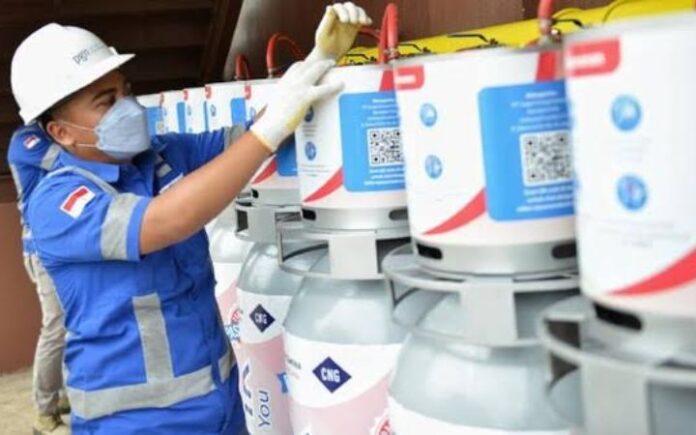 Bertekanan Tinggi, Ini Bahaya CNG 3 Kilogram Dipergunakan Rumah Tangga