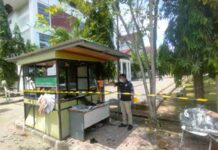 Polisi Ungkap Motif Pembakaran Fakultas Pertanian USK Polisi Ungkap Motif Pembakaran Fakultas Pertanian USK