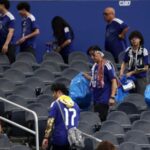 Wajah Pria Jepang, Rajin Bersih-bersih di Stadion, Ongkang Kaki di Rumah Wajah Pria Jepang, Rajin Bersih-bersih di Stadion, Ongkang Kaki di Rumah