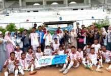 Perwakilan SMP Banda Sakti Juarai GSI Lhokseumawe Perwakilan SMP Banda Sakti Juarai GSI Lhokseumawe