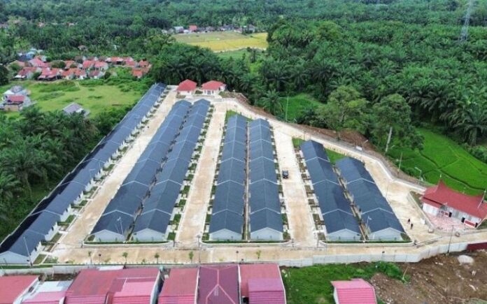 Satgas PRR Perkuat Koordinasi Penyiapan Lahan Huntap bagi Penyintas
