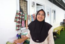 Penyintas Bencana di Pidie Jaya Ubah Dana Stimulan Jadi Modal Usaha Penyintas Bencana di Pidie Jaya Ubah Dana Stimulan Jadi Modal Usaha