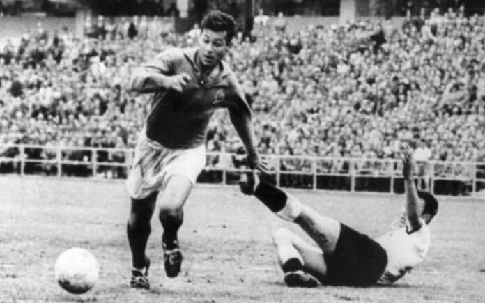 Just F 13 Gol Dalam 1 Piala Dunia, Rekor Purba Just Fontaine yang Mustahil Pecah