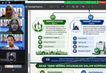 Koperasi Merah Putih Tumbuh Pesat, Seberapa Siap Aceh Menjalankannya? Koperasi Merah Putih Tumbuh Pesat, Seberapa Siap Aceh Menjalankannya?