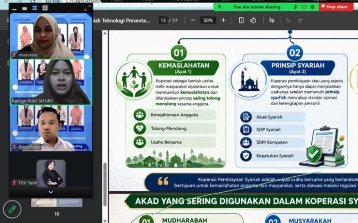 Koperasi Merah Putih Tumbuh Pesat, Seberapa Siap Aceh Menjalankannya?