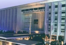 Kejaksaan Agung Geledah Kantor Badan Gizi Nasional Kejaksaan Agung Geledah Kantor Badan Gizi Nasional