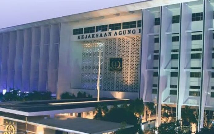 Kejaksaan Agung Geledah Kantor Badan Gizi Nasional