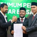 RUPSLB Tetapkan Sekda M. Nasir sebagai Komut Bank Aceh RUPSLB Tetapkan Sekda M. Nasir sebagai Komut Bank Aceh