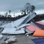41 Huntara Korban Bencana di Aceh Utara Rusak Akibat Angin Kencang 41 Huntara Korban Bencana di Aceh Utara Rusak Akibat Angin Kencang