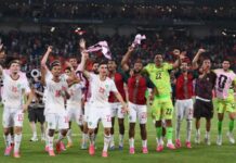 Piala Dunia 2026: Belanda Tersingkir! Maroko ke 16 Besar Lewat Adu Penalti Piala Dunia 2026: Belanda Tersingkir! Maroko ke 16 Besar Lewat Adu Penalti
