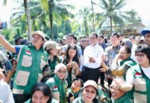 Usai Dilatih Kementan, 30 Brigade Pangan Mulai Bertugas di Peudada Usai Dilatih Kementan, 30 Brigade Pangan Mulai Bertugas di Peudada