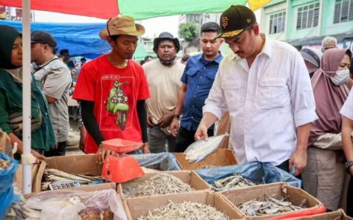 Pemerintah Longgarkan Syarat Pembiayaan untuk UMKM Terdampak Bencana