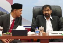Mualem Bakal Surati Prabowo, Minta Hilirisasi Migas Blok Andaman di KEK Arun Mualem Bakal Surati Prabowo, Minta Hilirisasi Migas Blok Andaman di KEK Arun