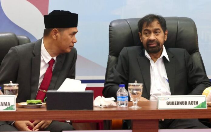 Mualem Bakal Surati Prabowo, Minta Hilirisasi Migas Blok Andaman di KEK Arun