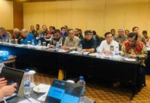 Pemerintah Aceh Pertahankan Usulan Dana Otsus 2,5 Persen Saat Bahas Revisi UUPA Pemerintah Aceh Pertahankan Usulan Dana Otsus 2,5 Persen Saat Bahas Revisi UUPA