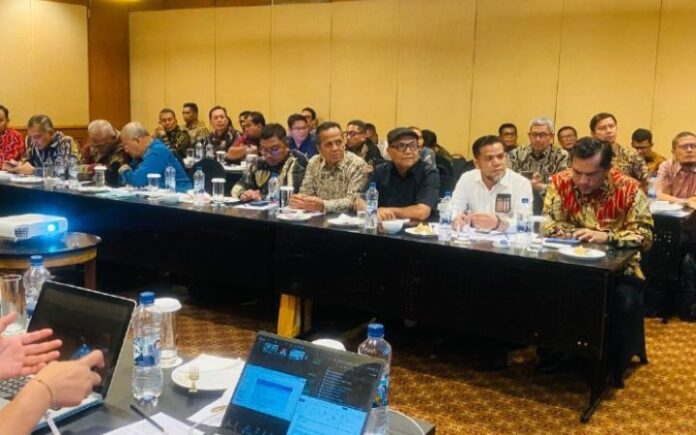 Pemerintah Aceh Pertahankan Usulan Dana Otsus 2,5 Persen Saat Bahas Revisi UUPA