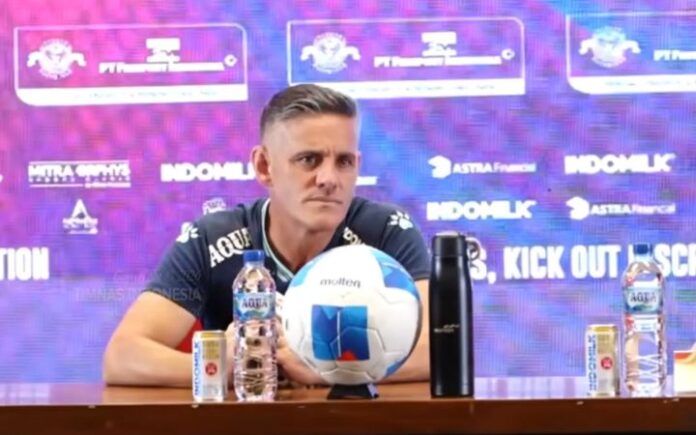 Pelatih Timnas Indonesia Bungkam Oman 3-0, Herdman Bidik Hasil Positif Kontra Mozambik